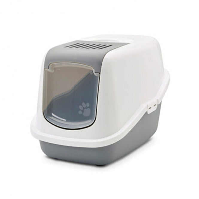 Savic Katzentoilette Nestor mehrfarbig