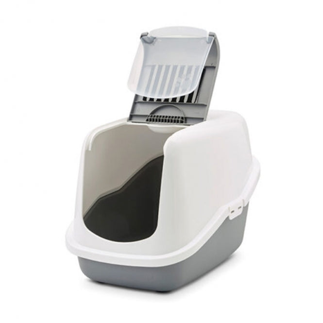 Savic Katzentoilette Nestor mehrfarbig