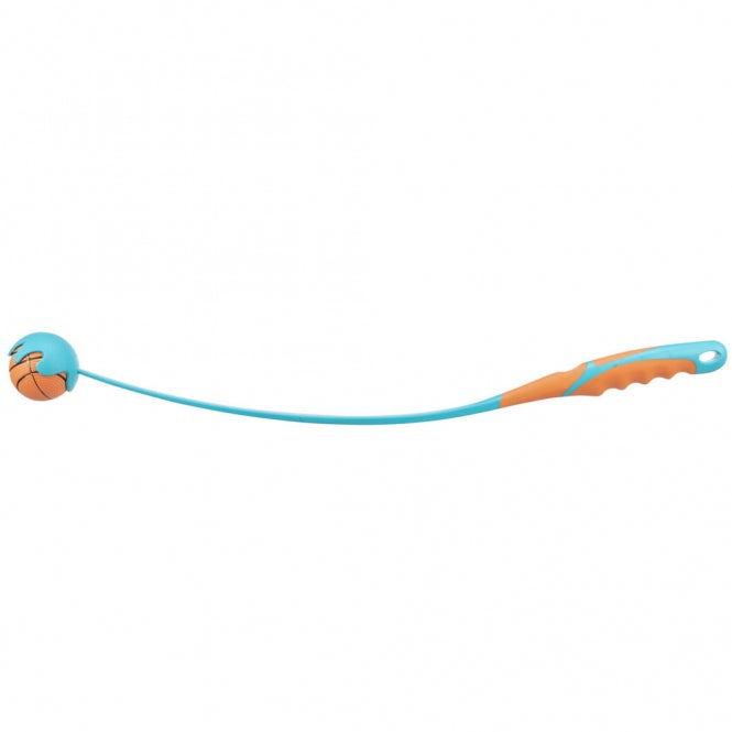 Trixie Ballschleuder mit Ball