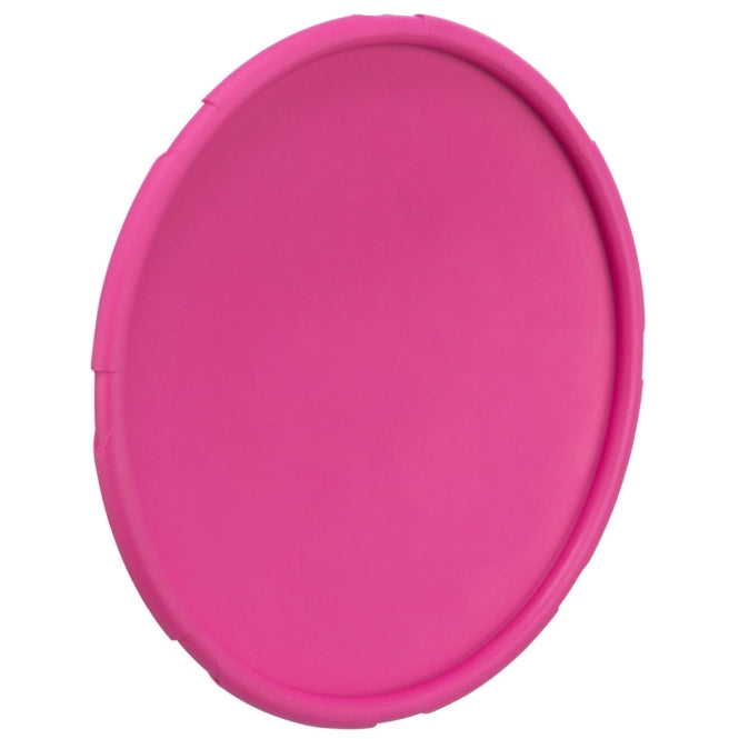 Trixie Dog Disc Naturgummi-Frisbee, schwimmend - 24 cm