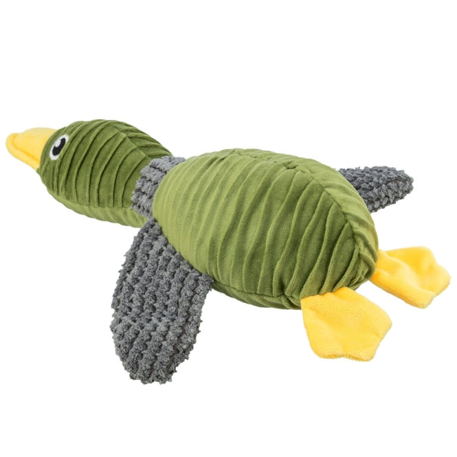 Trixie Hundespielzeug Ente - 40 cm