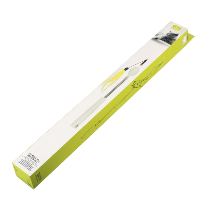 EBI Cat Toy Teleskop-Teaser Katzenangel