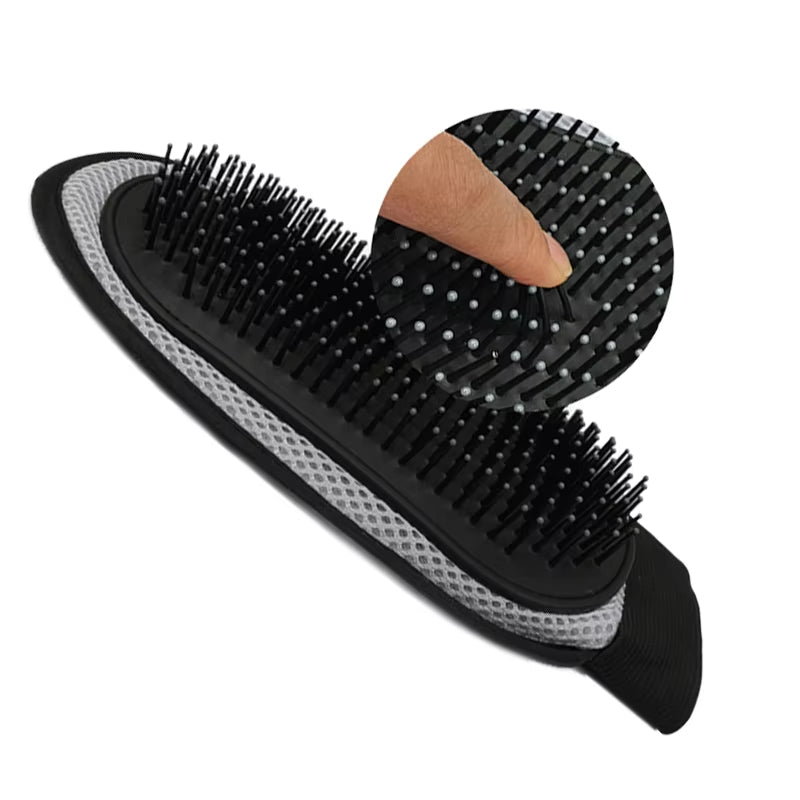 Tierhaar-Entfernungshandschuh für Katzen & Hunde