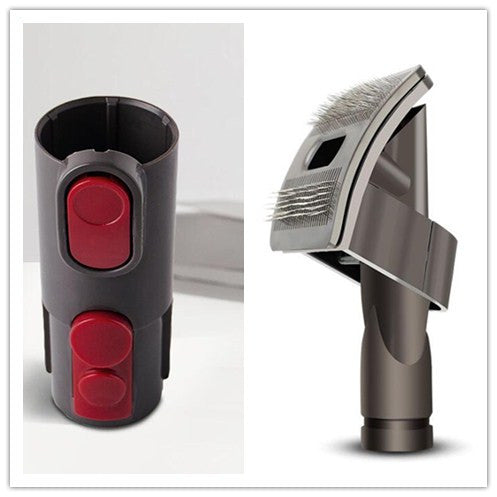 Tierpflege-Bürstenwerkzeug Bürstenaufsatz für Tierstaubsauger